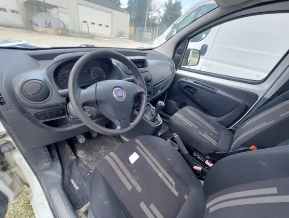 10#8245 Autocarro Fiat Fiorino