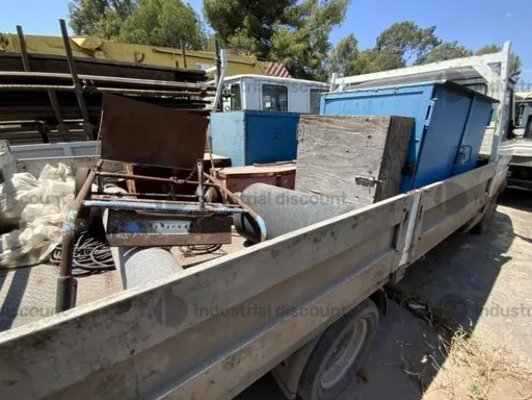 32#8816 Autocarro Fiat Iveco 35.10