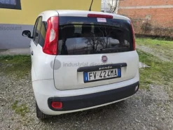 1#10282 Autocarro Fiat Panda