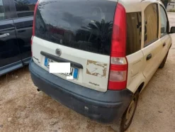 16#7441 Autocarro Fiat Panda Van