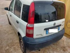 16#7441 Autocarro Fiat Panda Van