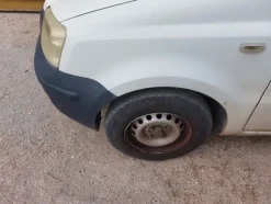 16#7441 Autocarro Fiat Panda Van