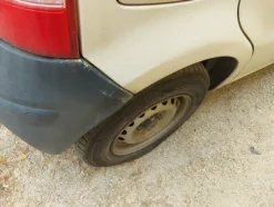 16#7441 Autocarro Fiat Panda Van