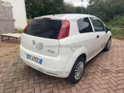 1#9611 Autocarro Fiat Punto