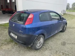 2#8786 Autocarro Fiat Punto