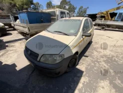 34#8816 Autocarro Fiat Punto Van