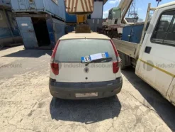 34#8816 Autocarro Fiat Punto Van