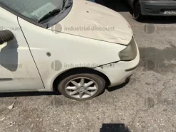 35#8816 Autocarro Fiat Punto Van