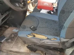 5#9328 Autocarro Fiat Scudo