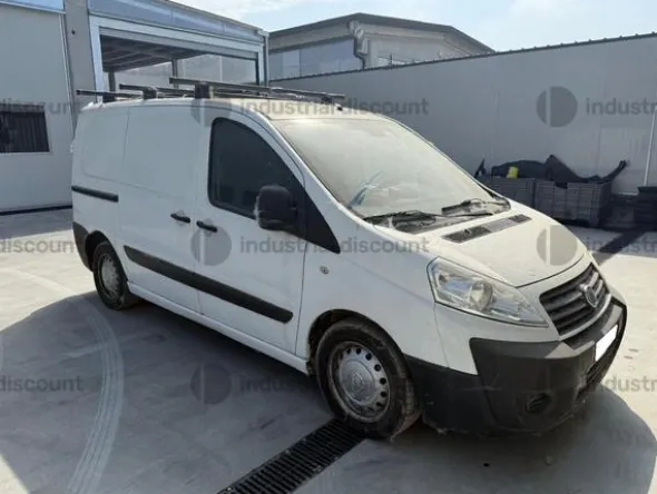 5#9198 Autocarro Fiat Scudo