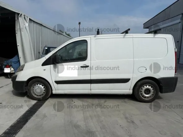 5#9198 Autocarro Fiat Scudo