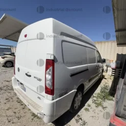 7#9267 Autocarro Fiat Scudo 2.0