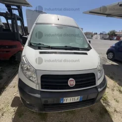 7#9267 Autocarro Fiat Scudo 2.0
