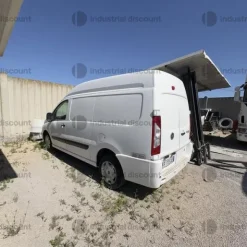 7#9267 Autocarro Fiat Scudo 2.0