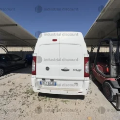7#9267 Autocarro Fiat Scudo 2.0