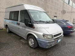 33#9706 Autocarro Ford Transit