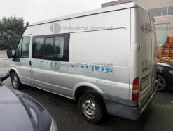33#9706 Autocarro Ford Transit