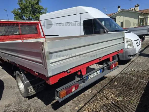 2#10272 Autocarro Ford Transit