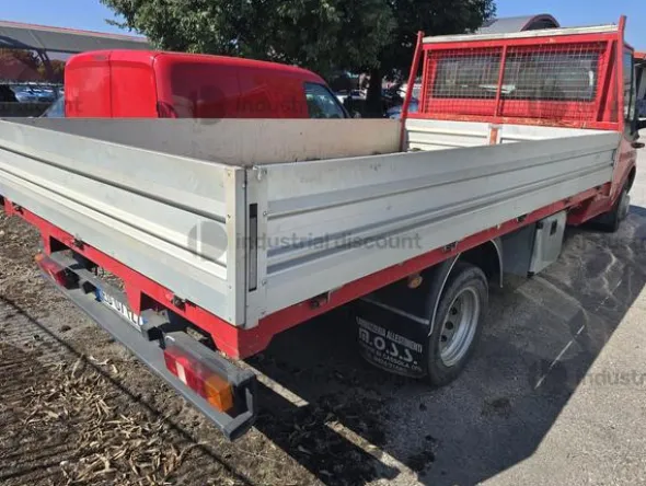2#10272 Autocarro Ford Transit