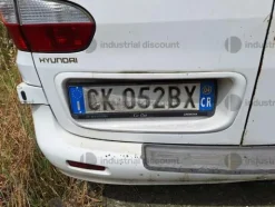 11#9200 Autocarro Hyunday H-1