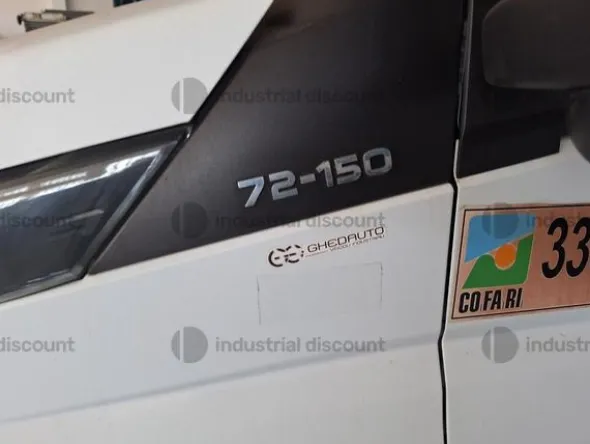 1#9559 Autocarro Iveco