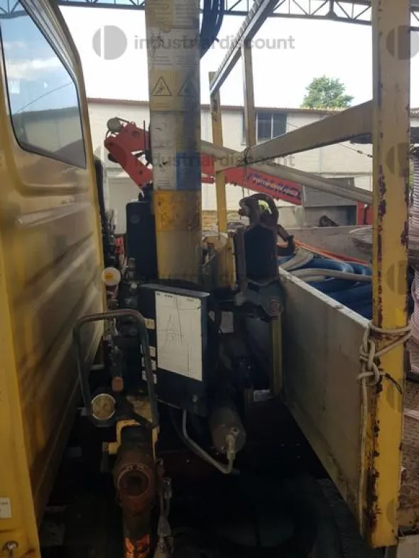 3#9328 Autocarro Iveco 35C9A