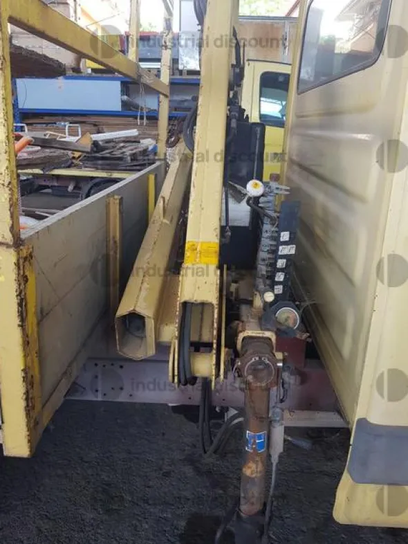 3#9328 Autocarro Iveco 35C9A
