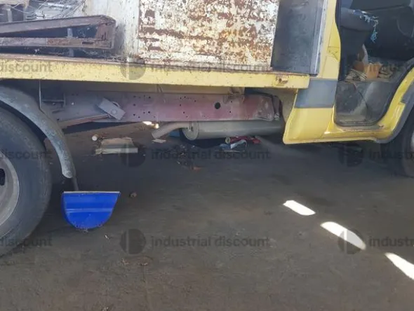 4#9328 Autocarro Iveco 35C9A
