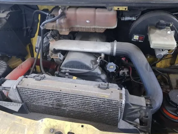 4#9328 Autocarro Iveco 35C9A