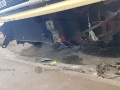 4#9328 Autocarro Iveco 35C9A