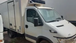 7#6287 Autocarro Iveco 35C17 HPT