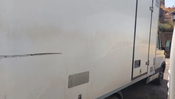 7#6287 Autocarro Iveco 35C17 HPT