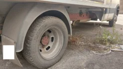 7#6287 Autocarro Iveco 35C17 HPT