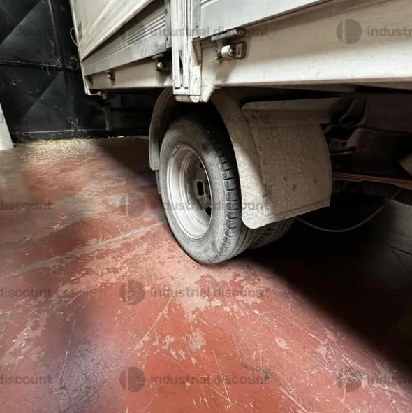 2#9312 Autocarro Iveco Daily