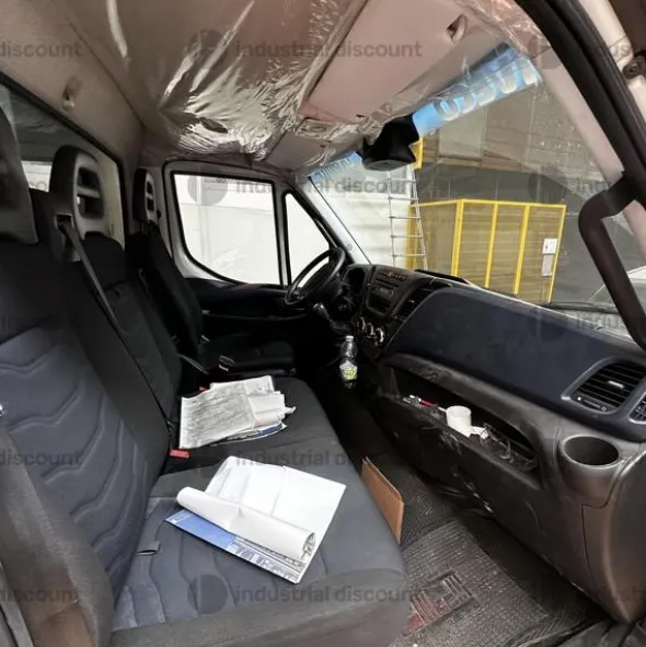 2#9312 Autocarro Iveco Daily