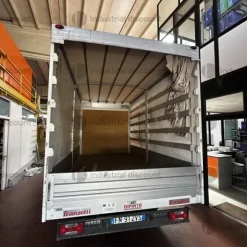 2#9312 Autocarro Iveco Daily