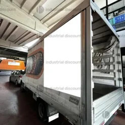 2#9312 Autocarro Iveco Daily