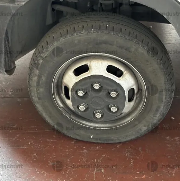 2#9312 Autocarro Iveco Daily