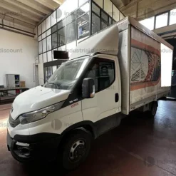 2#9312 Autocarro Iveco Daily