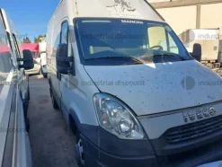5#9138 Autocarro Iveco Daily