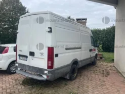 2#9611 Autocarro Iveco Daily