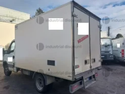 17#9138 Autocarro Iveco Daily
