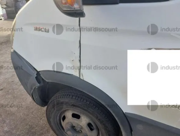 17#9138 Autocarro Iveco Daily