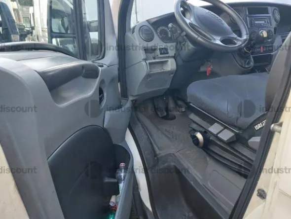 3#9138 Autocarro Iveco Daily