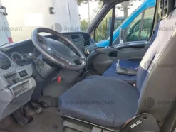 3#9138 Autocarro Iveco Daily