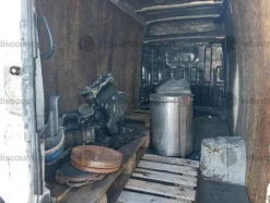 3#9138 Autocarro Iveco Daily