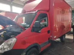 15#9138 Autocarro Iveco Daily
