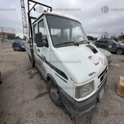 5#9366 Autocarro Iveco Daily 35-12