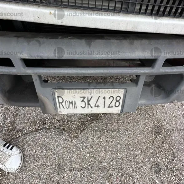 5#9366 Autocarro Iveco Daily 35-12