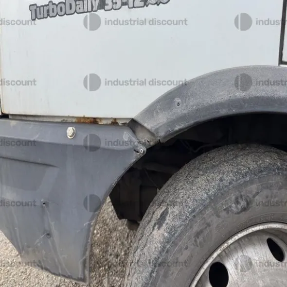 5#9366 Autocarro Iveco Daily 35-12
